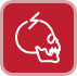 Skull icon