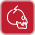 Skull icon