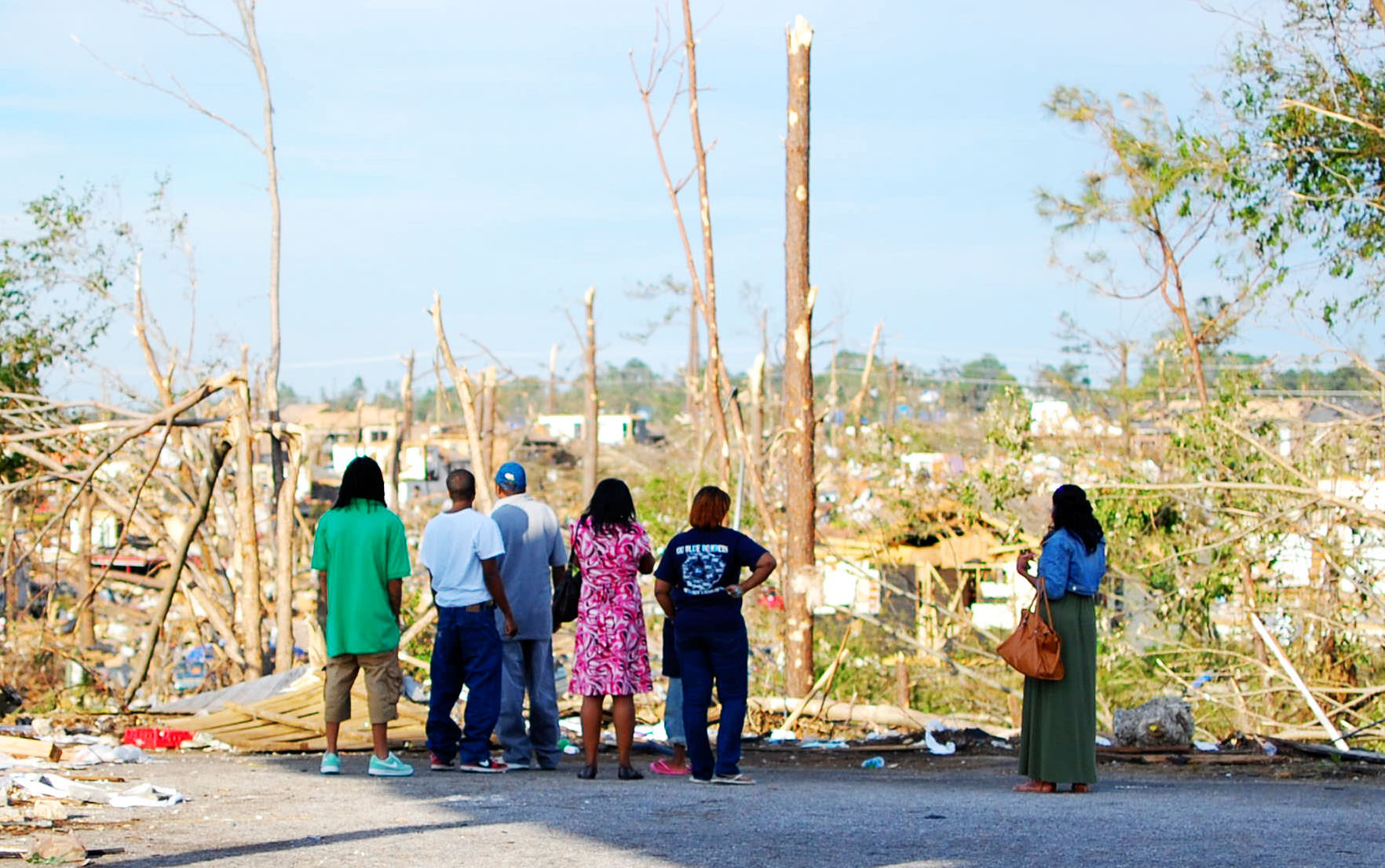 Alabama Tornado Checklist