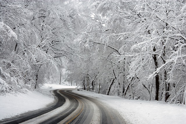 winter driving tips