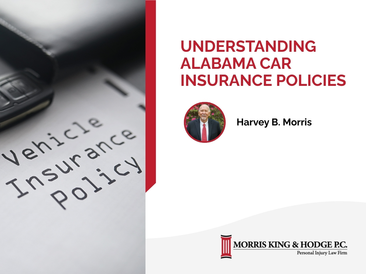 Understanding Alabama Car Insurance Policies