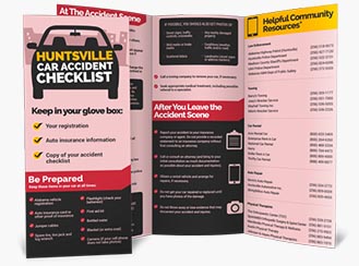 interior of checklist