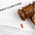 Insurance claim form