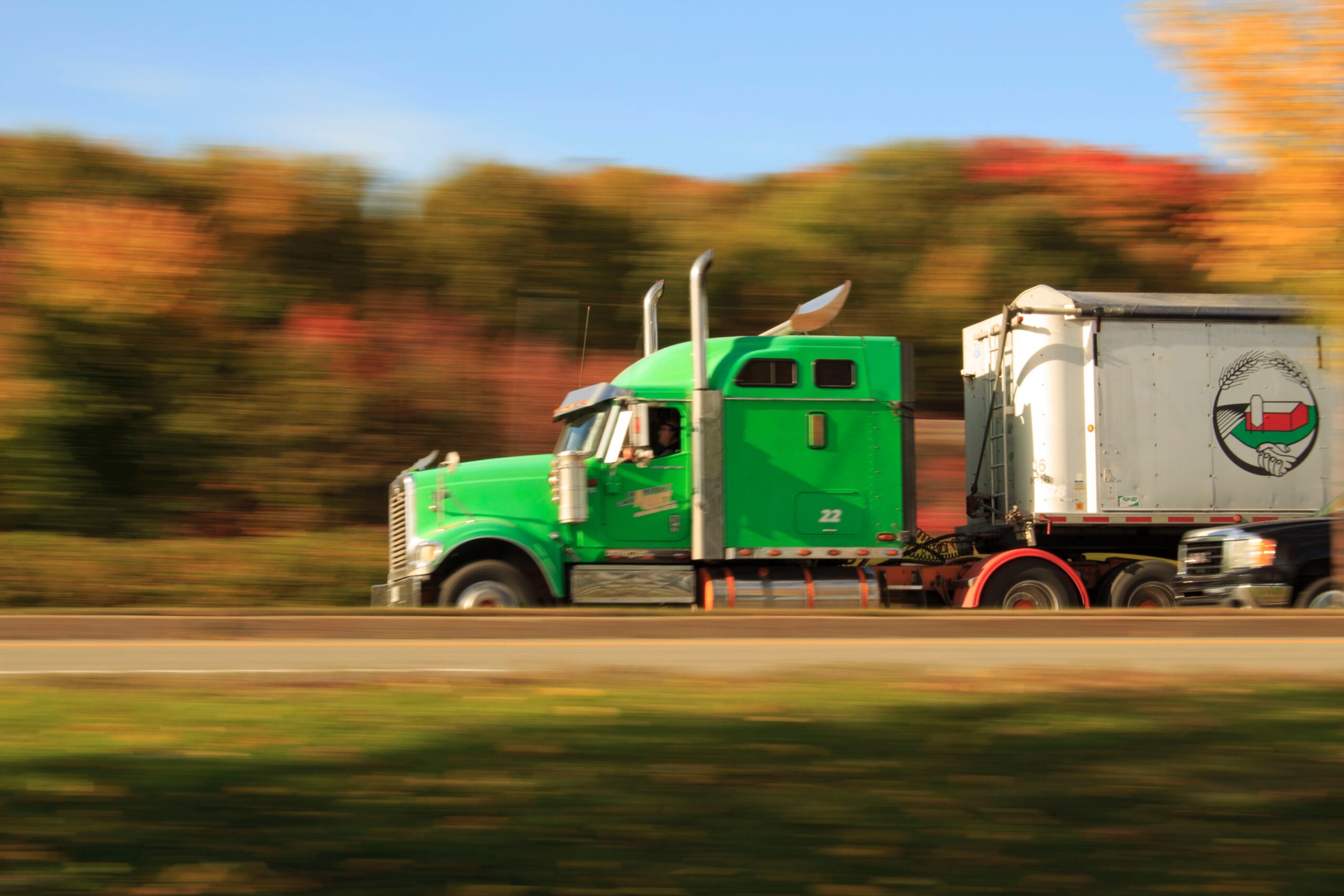 Truck Accident Safety in Alabama