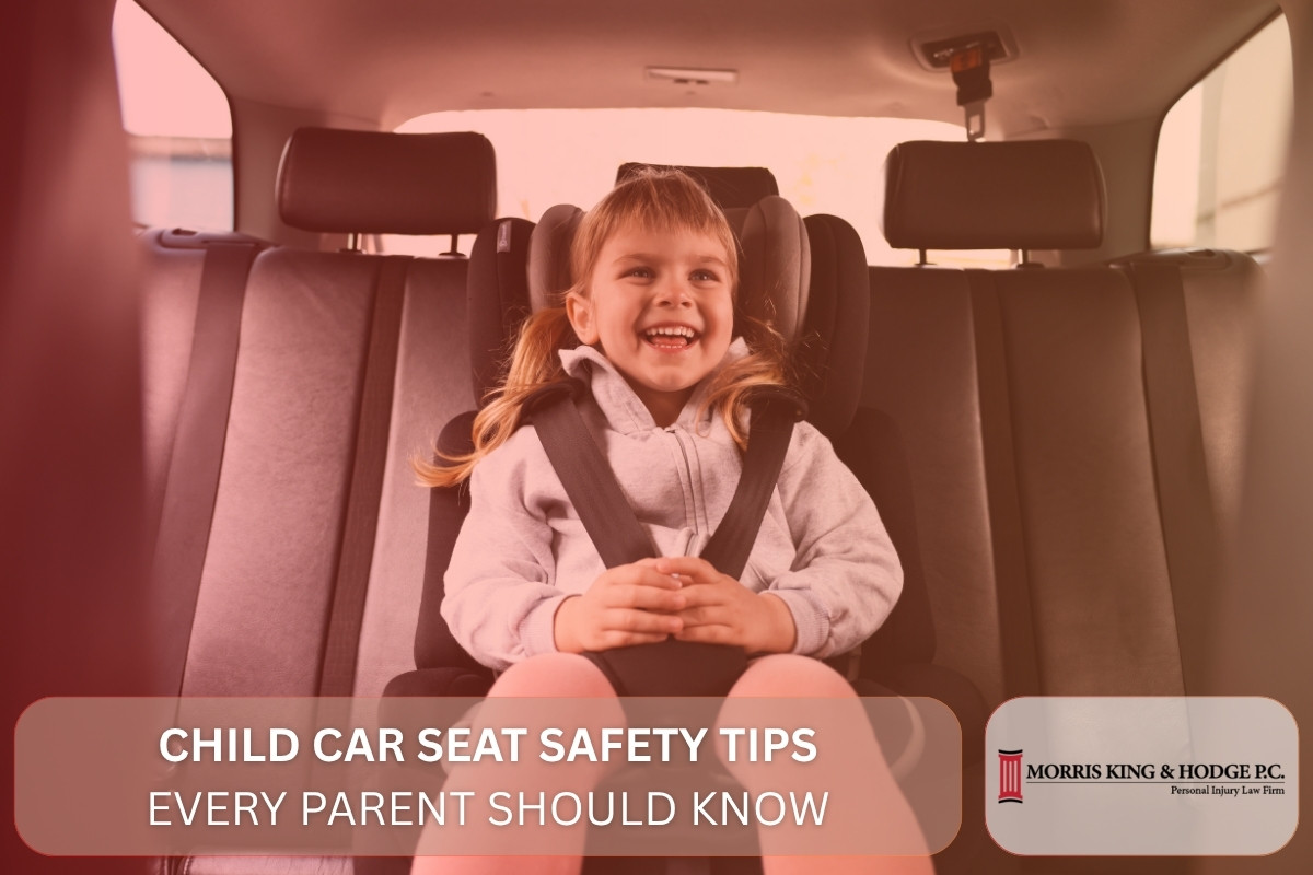 Child Car Seat Safety Tips Every Parent Should Know