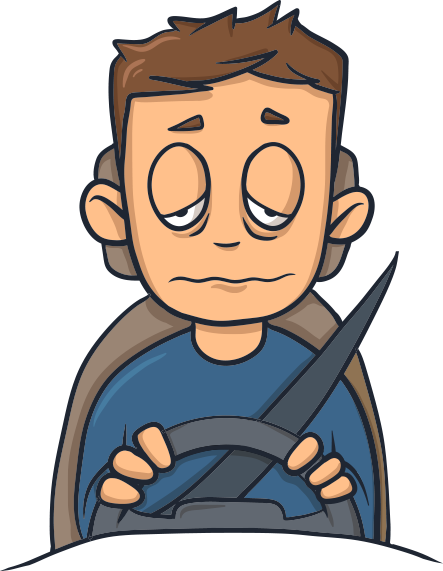 Drunk Driving vs Drowsy Driving