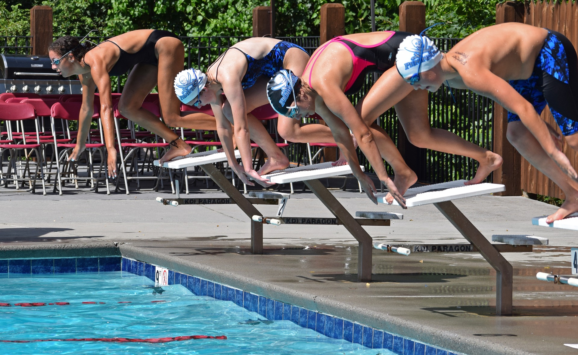 Rocket City Swim Meet