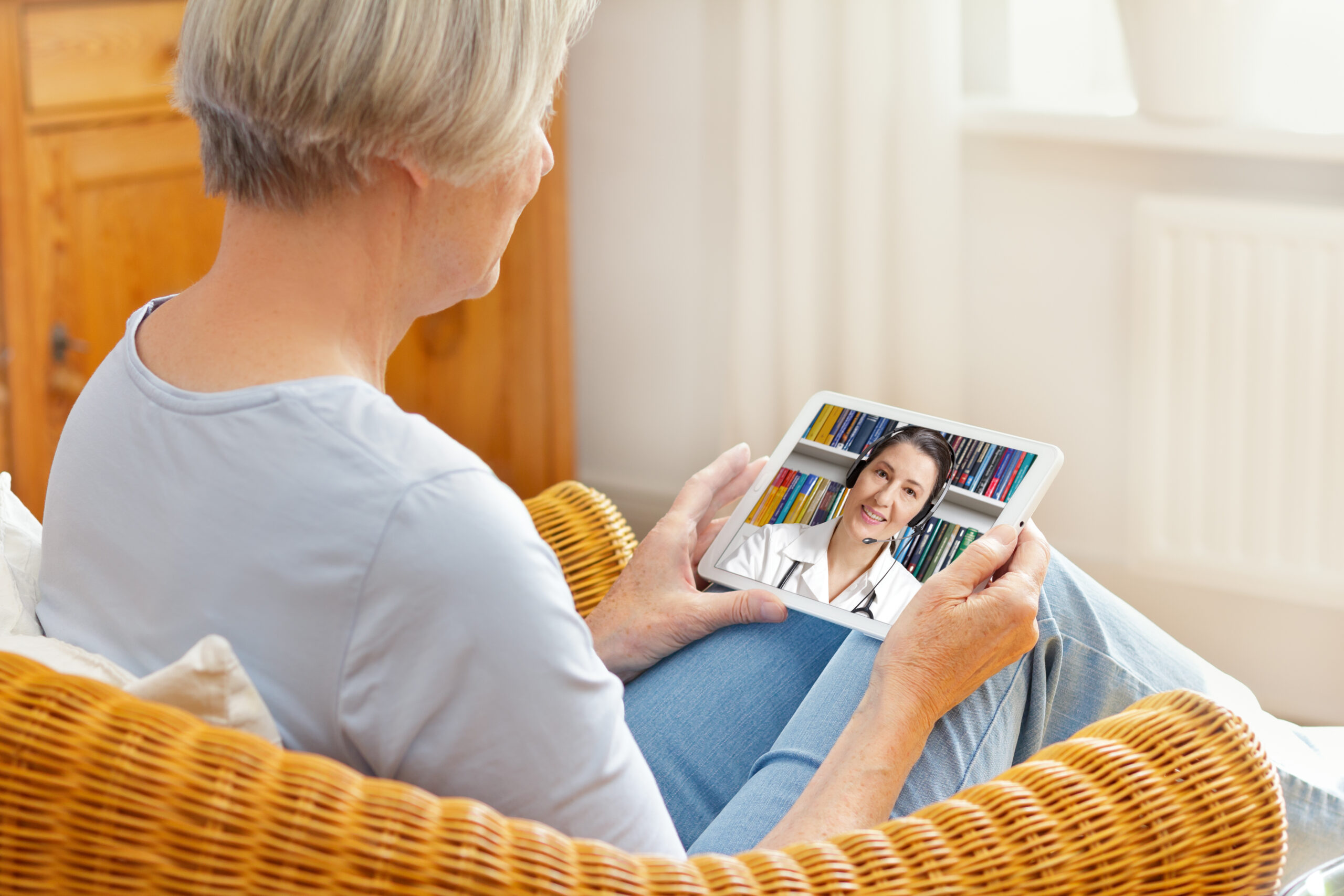 Telemedicine service