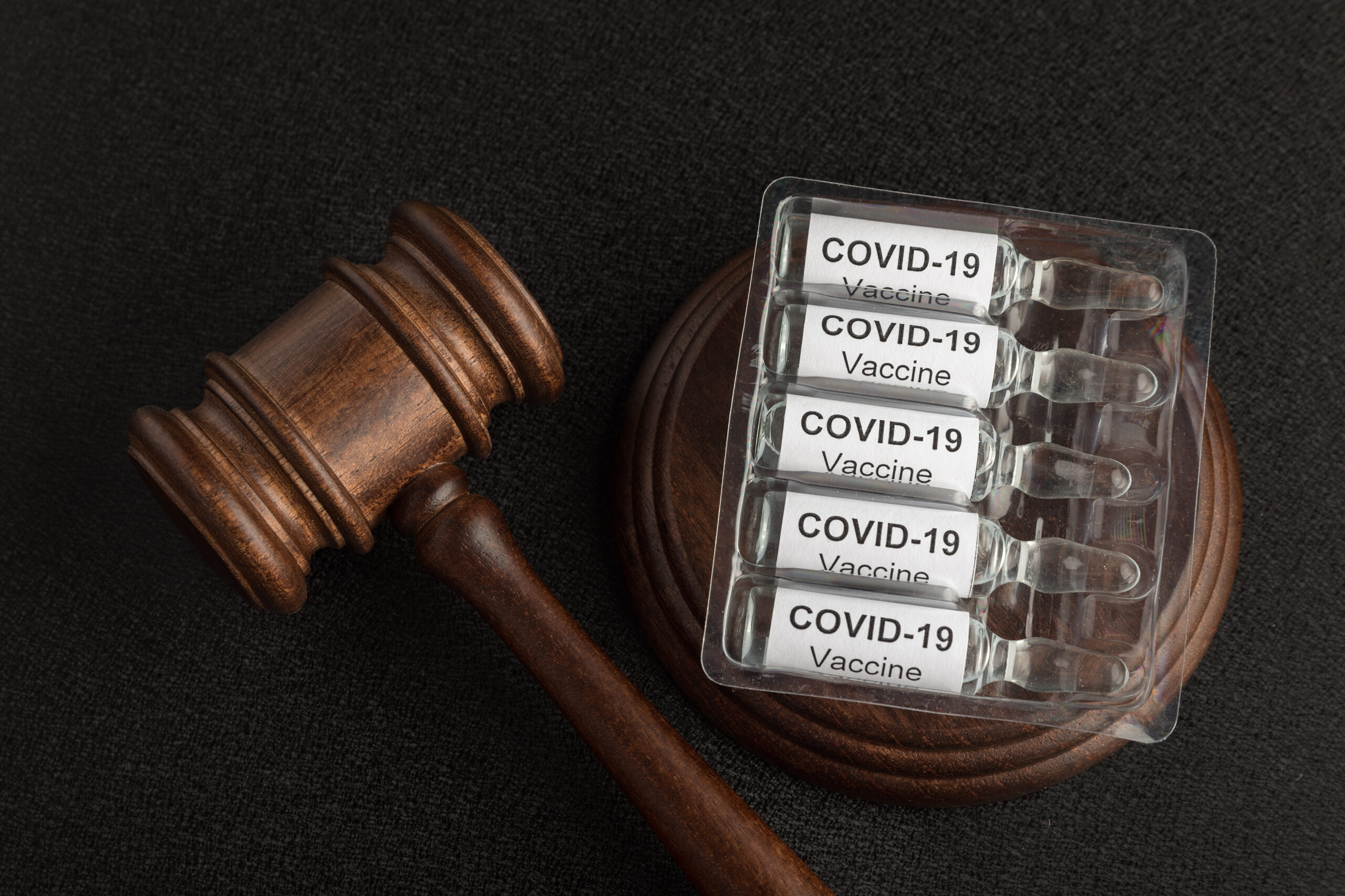 Coronavirus Lawsuits