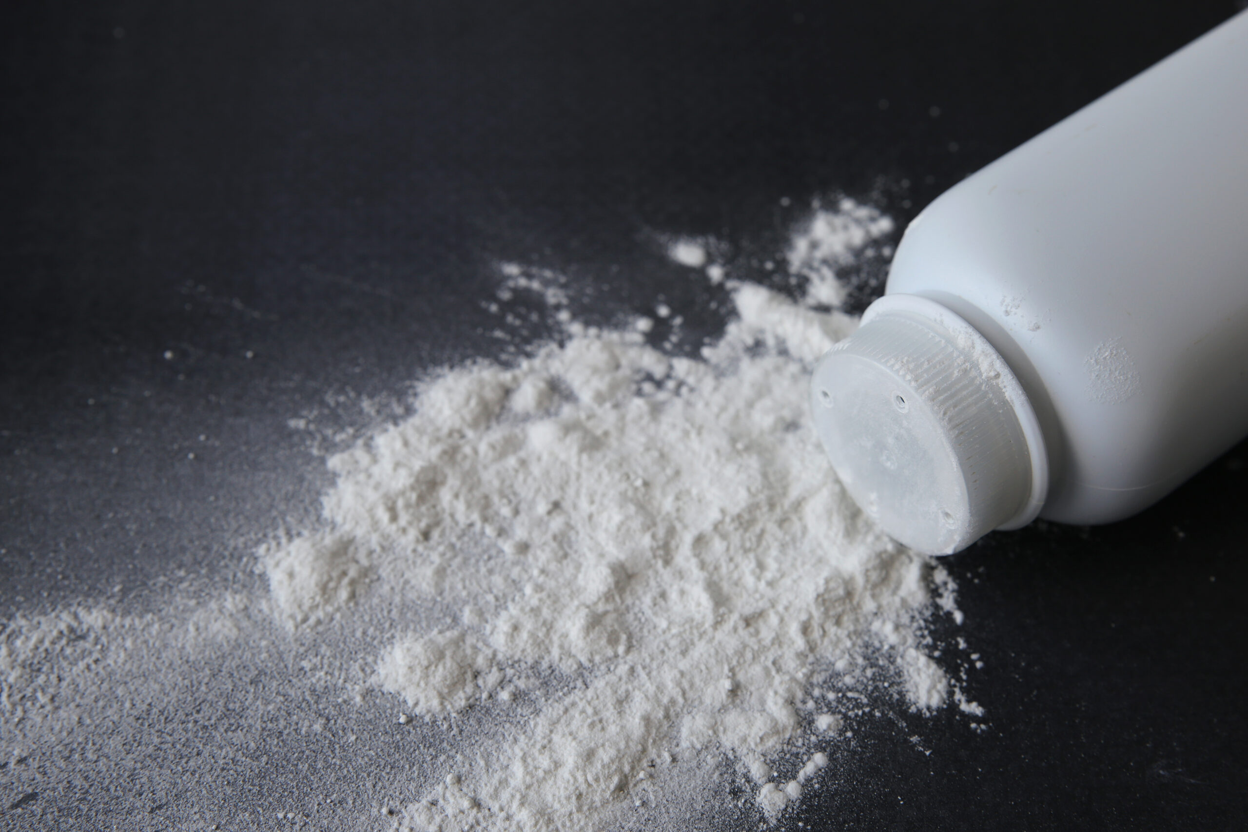 Talc Cancer due to Powder