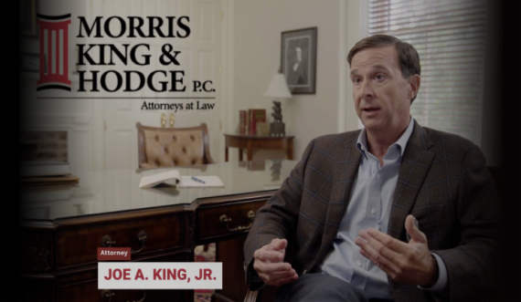 Joe A. King, Jr.