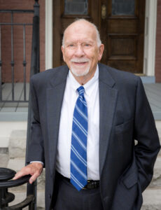 Harvey morris