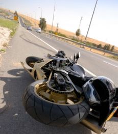 Motorcycle Accident Attorney in Florence, AL