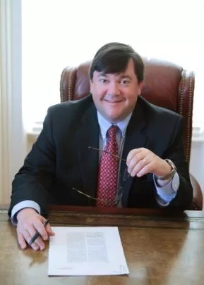 Attorney David Hodge