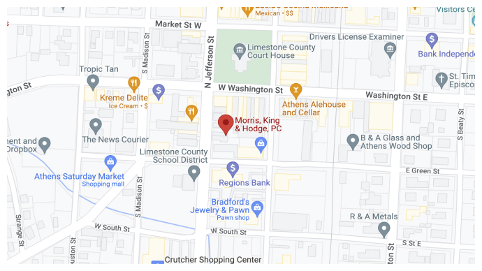 Morris, King & Hodge, P.C.