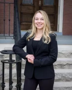 MKH's newest attorney: Amanda West