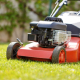 Lawn Mower Injuries Icon