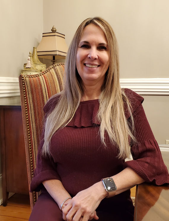 Meet Debbie Wright