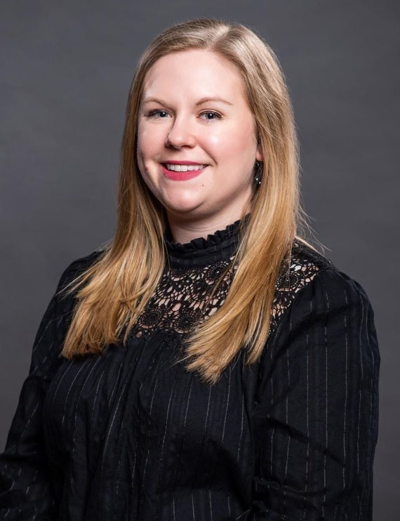 Meet Megan Miller