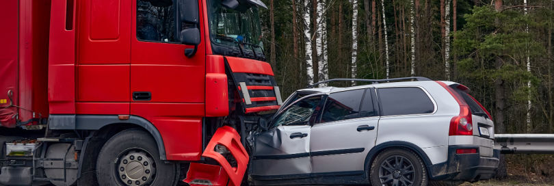 truck accident