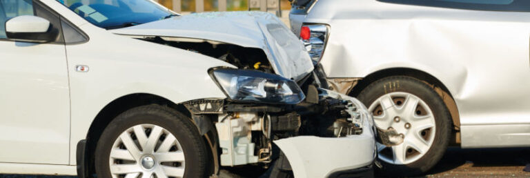 car accident in Athens