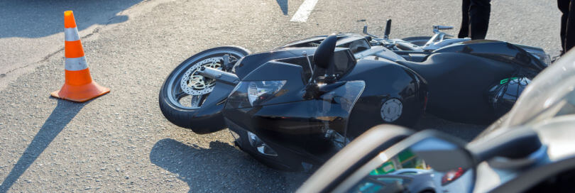 motorcycle accident in Decatur