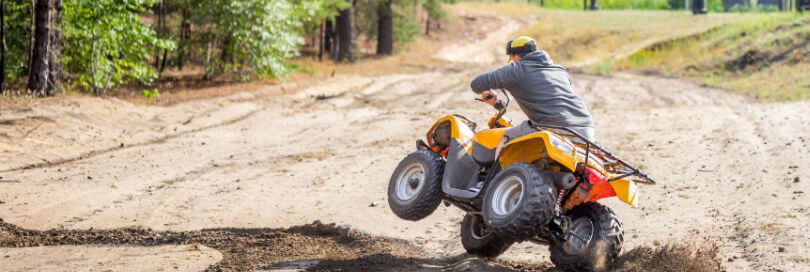 atv accident