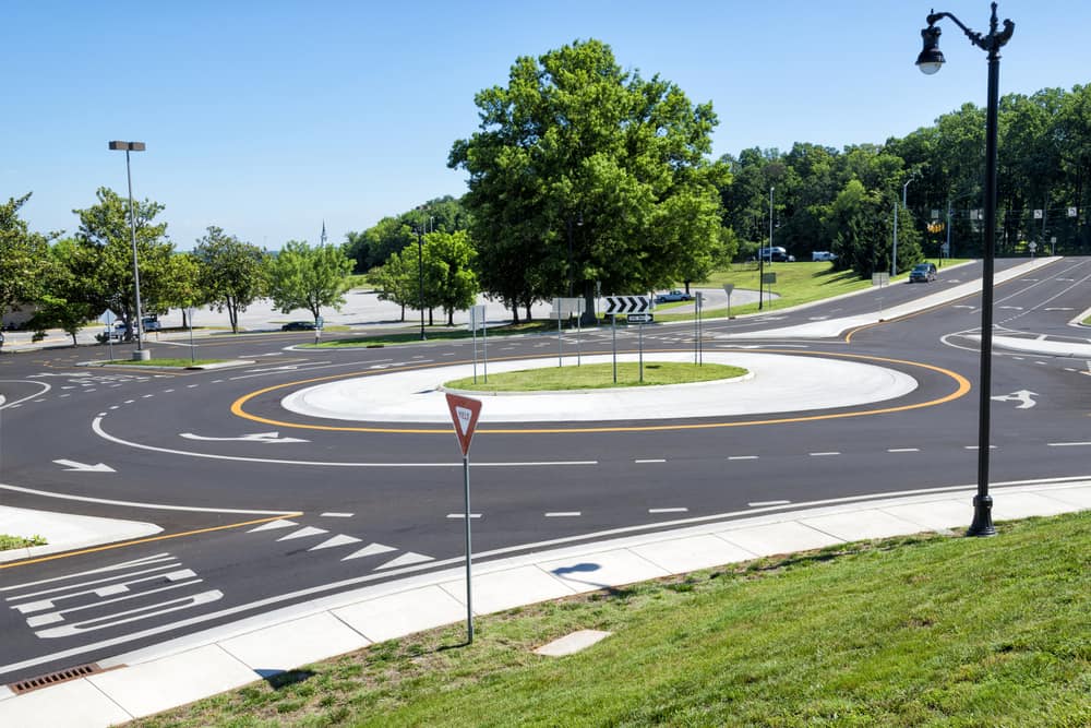 traffic circle in Alabama, call our lawyers if you were injured in one today!