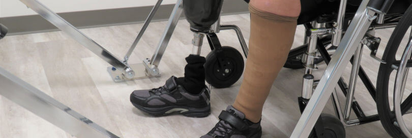 injury victim