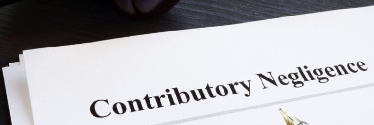 contributory negligence