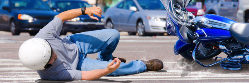decatur common injuries in motorcycle accident