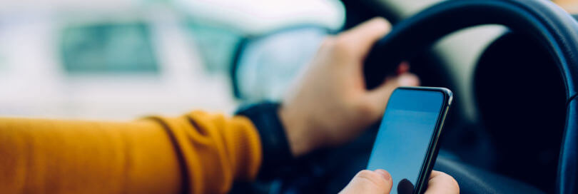 distracted driving
