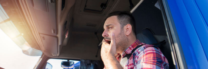 driver fatigue