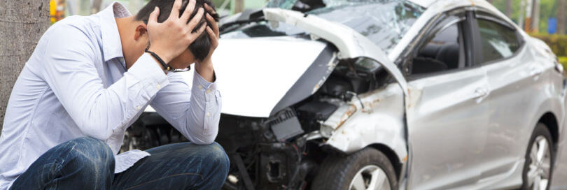 auto accident damages