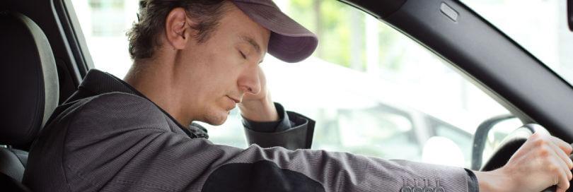 fatigued driving