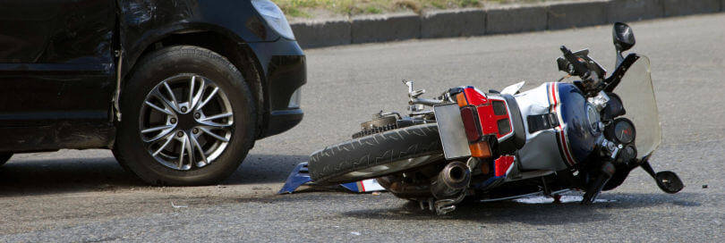 motorcycle accident