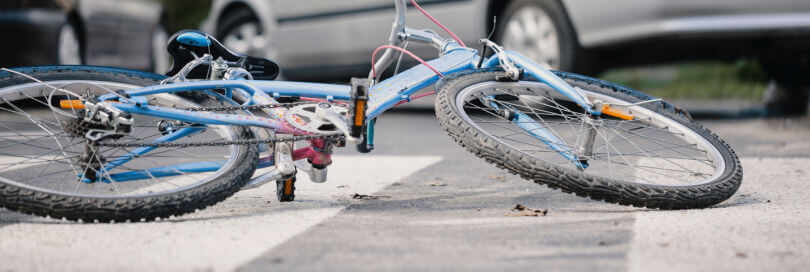 bicycle accident