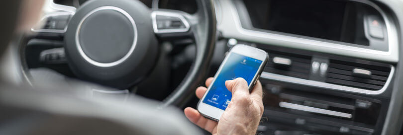 distracted driving