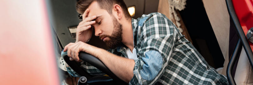 driver fatigue