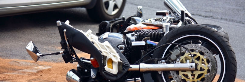 motorcycle accident