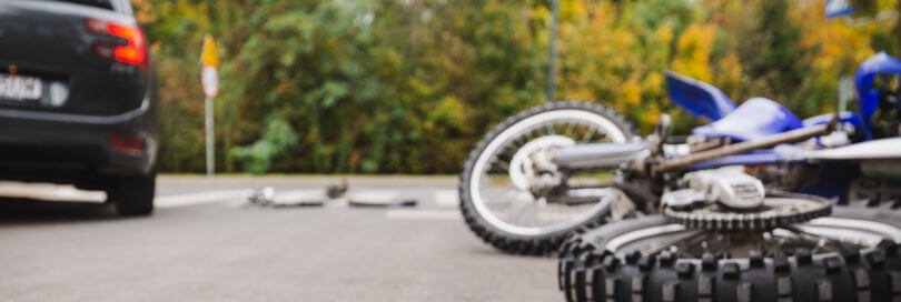 motorcycle accident