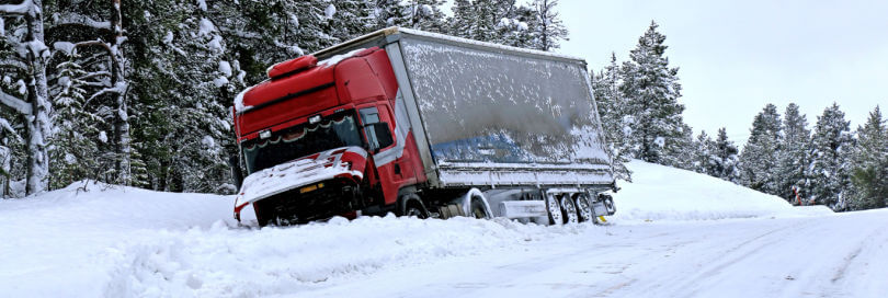 truck accident
