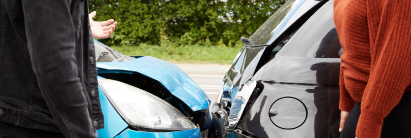 hit uninsured driver