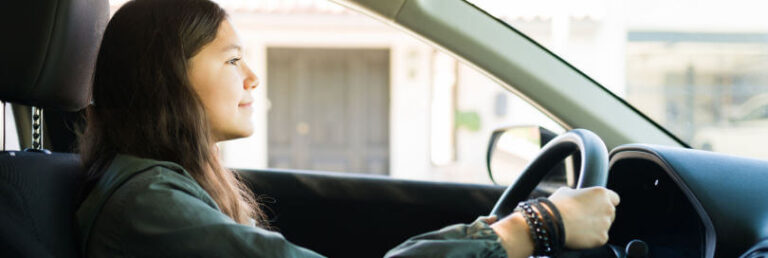 inexperienced teen driver