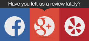 Leave Us a Review