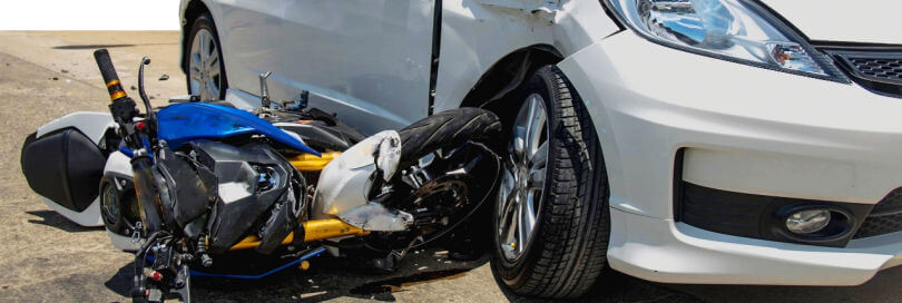 motorcycle accident