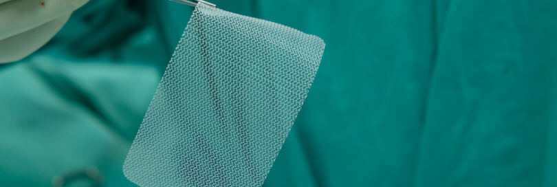 transvaginal mesh