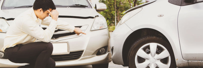 uninsured car accident