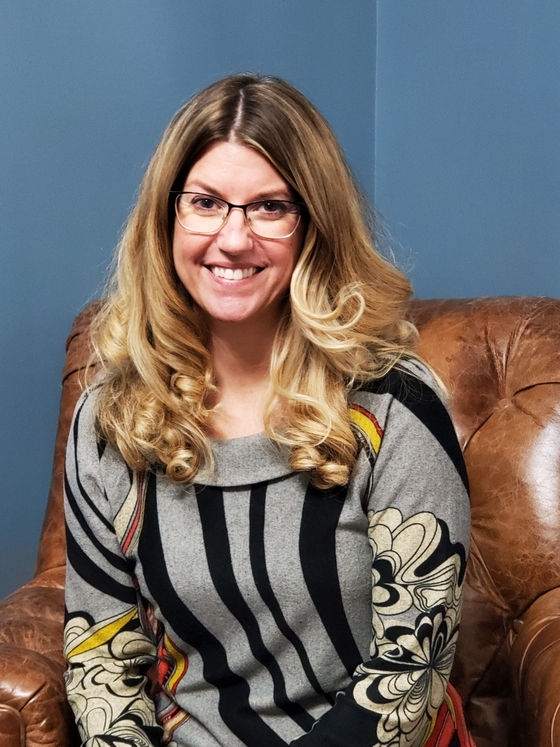 Meet Becky Parmer