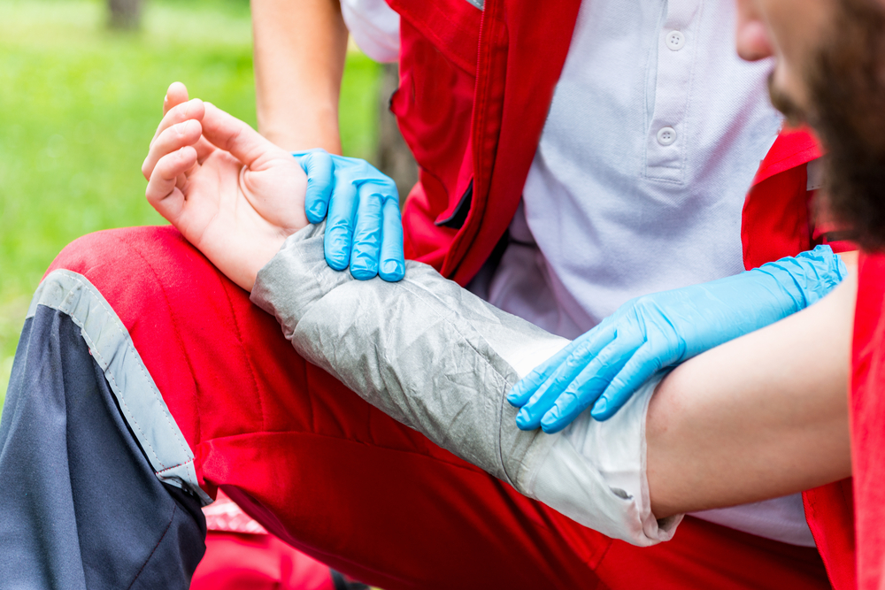 Burn Injury in Athens